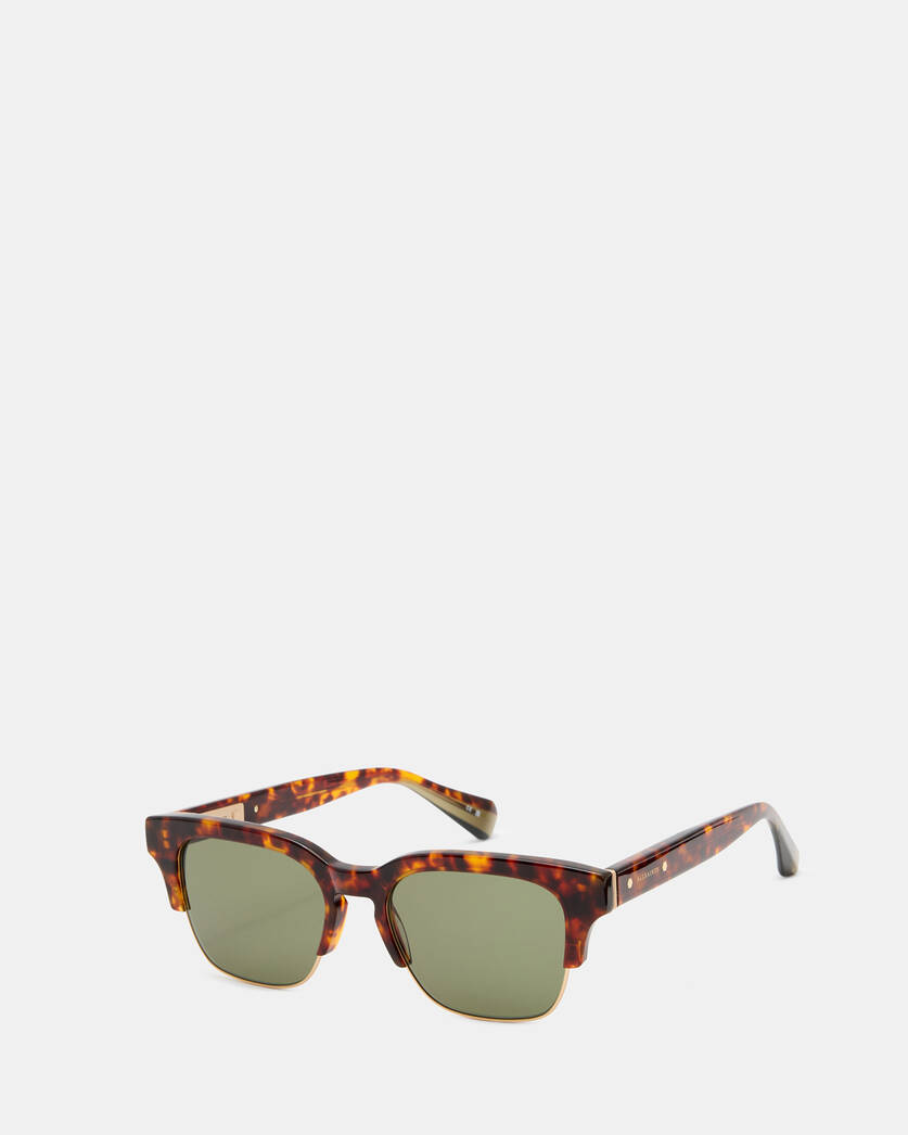 Zinner Retro Square Sunglasses  large image number 5