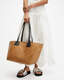 MOSLEY STRAW TOTE  large image number 2