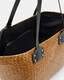MOSLEY STRAW TOTE  large image number 3