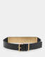 Darcy Beaded Leather Belt  large image number 3