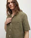 Vedra Short Sleeve Texture Relaxed Shirt  large image number 2