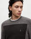 Lobke Knitted Crew Jumper  large image number 2