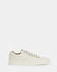 Brody Leather Low Top Trainers  large image number 1