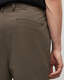 Capella Mid-Rise Cropped Taper Trousers  large image number 8