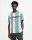 Repurpose Panelled Relaxed Fit T-Shirt  large image number 1