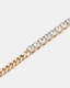 Delmy Crystal Curb Chain Bracelet  large image number 3