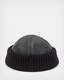 Perry Leather Mini Beanie  large image number 2