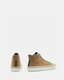 Lewis Lace Up Leather High Top Trainers  large image number 7