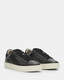 Shana Round Toe Leather Sneakers  large image number 5