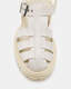 Nessa Chunky Leather Sandals  large image number 2