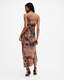 Hadley Colca Print Midi Slip Dress  large image number 5