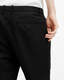 Ora Tallis Linen Blend Slim Fit Shorts  large image number 4
