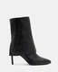 Odyssey Knee High Folding Leather Boots  large image number 1