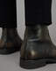 Lang Leather Zip Up Boots  large image number 4