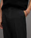 Loch Pinstripe Tapered Fit Trousers  large image number 3