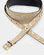 Delilah Tapered Leather Wrap Around Belt  large image number 3