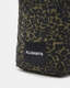 Kaito Leopard Print Duffle Sling Bag  large image number 6