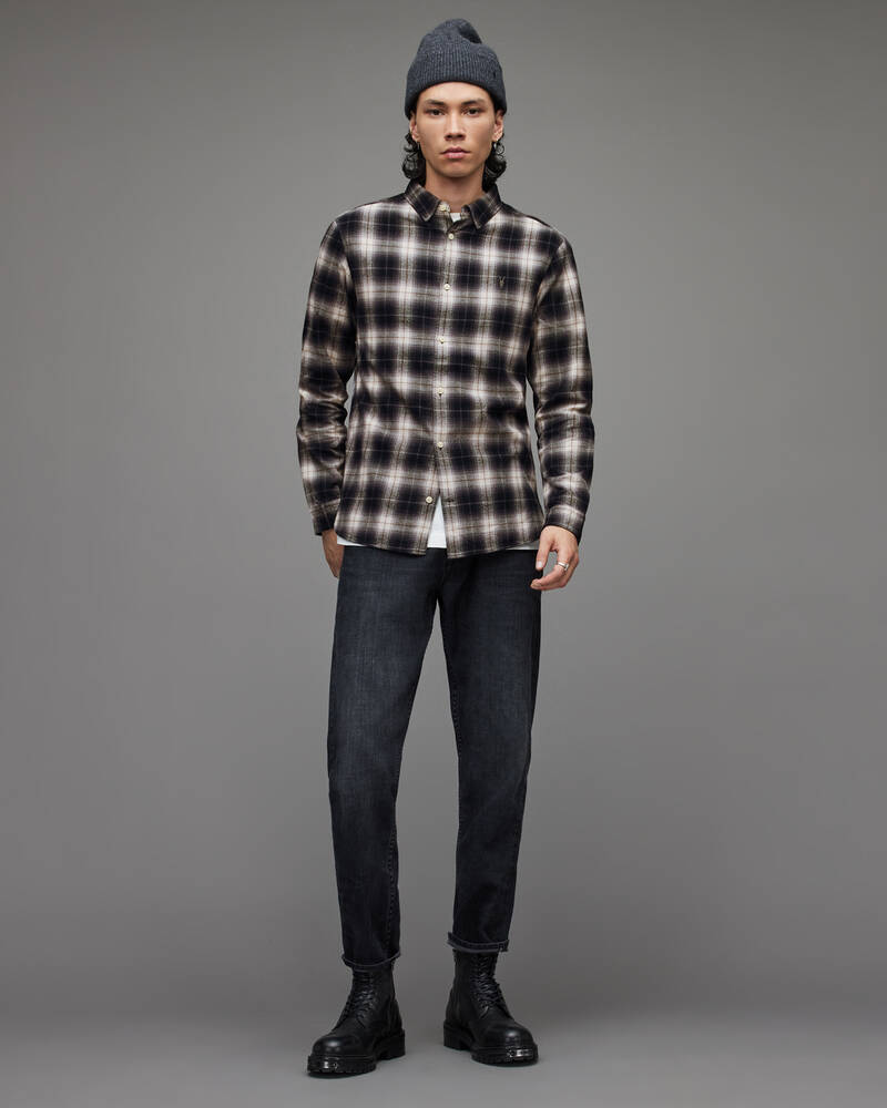 Selwyn Checked Shirt  large image number 6
