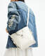 Miro Turn Lock Leather Crossbody Bag  large image number 4