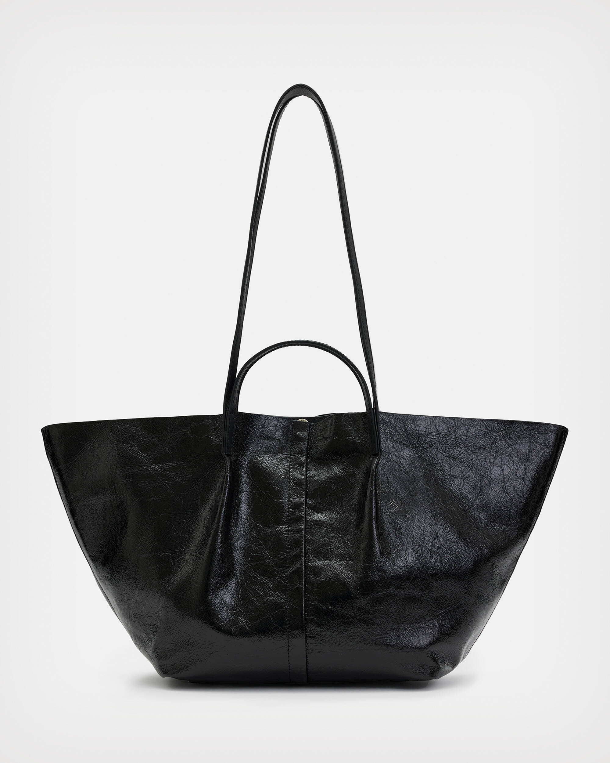 Odette Leather Tote Bag  large image number 1