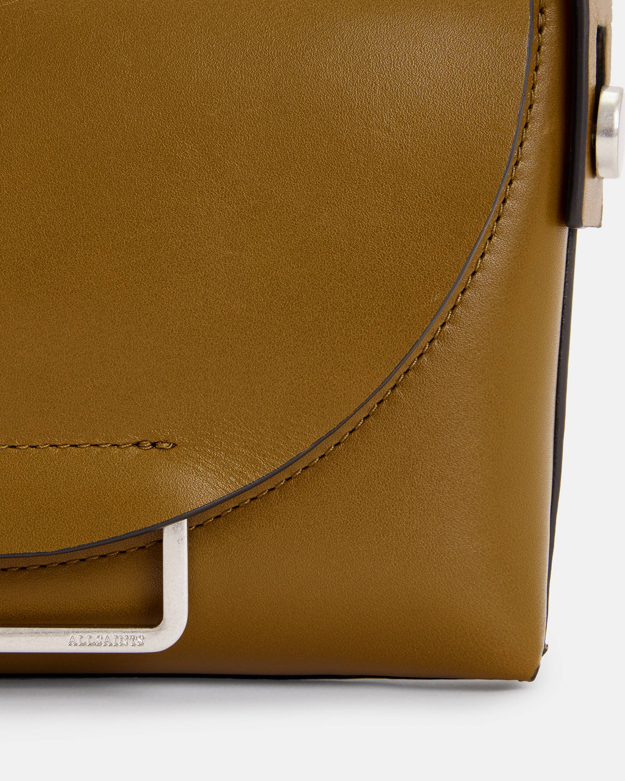 Francine Leather Crossbody Bag  large image number 6