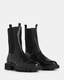 Hallie Leather Chelsea Boots  large image number 6