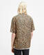 Leo Paisley Relaxed Fit Shirt  large image number 5
