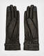 Turnlock Leather Gloves  large image number 4