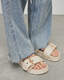Sian Leather Sandals  large image number 2