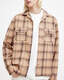 Wendel Checked Relaxed Fit Shirt  large image number 7