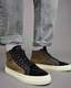 Maverick Leather High Top Trainers  large image number 2