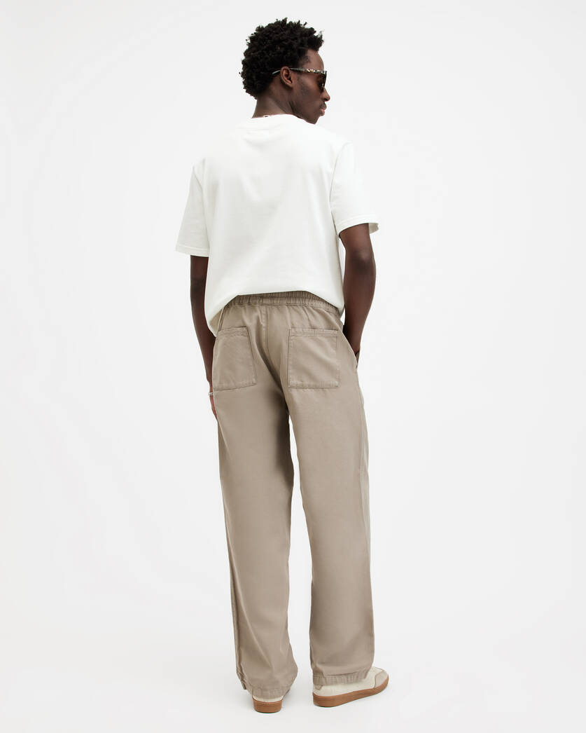 Hanbury Straight Fit Trousers  large image number 7