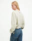 Mira Drawcord Relaxed Fit Sweatshirt  large image number 5