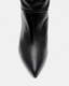 Odyssey Knee High Folding Leather Boots  large image number 3
