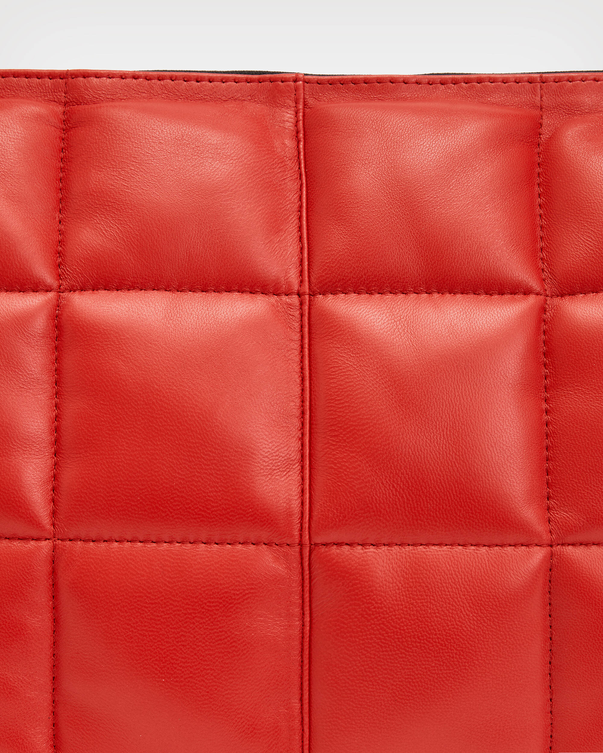 Edbury Leather Quilted Shoulder Bag  large image number 6
