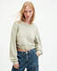 Mira Drawcord Relaxed Fit Sweatshirt  large image number 2