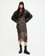Nora Waima Slim Fit Ruched Midi Dress  large image number 3