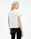 Anna V-Neck Short Sleeve T-Shirt  large image number 5