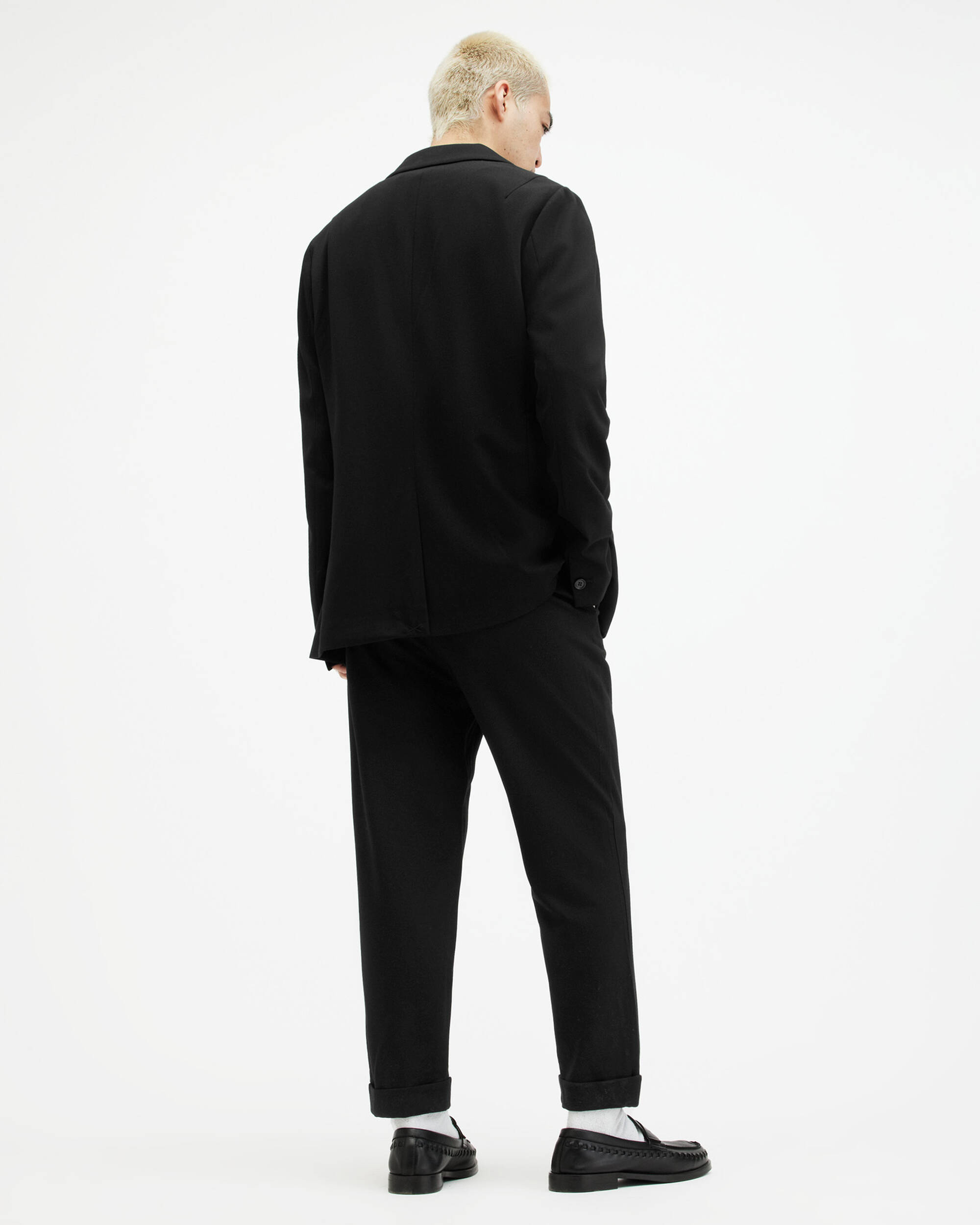 Helm Cropped Tapered Trousers  large image number 7
