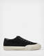 Dumont Low Top Suede Trainers  large image number 1