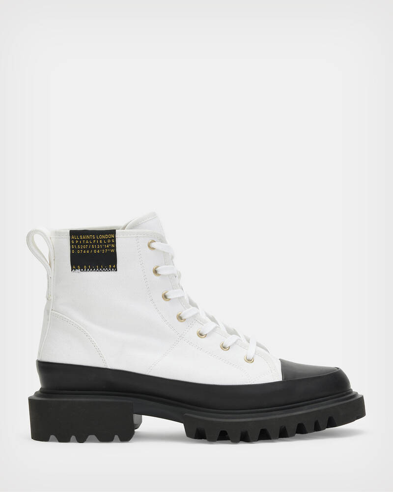 Myla Combat Boots  large image number 1