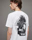 Quill Crew T-Shirt  large image number 1