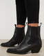 Vally Leather Boots  large image number 2