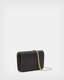 Honore Leather Cardholder  large image number 4