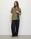 Vedra Short Sleeve Texture Relaxed Shirt  large image number 3