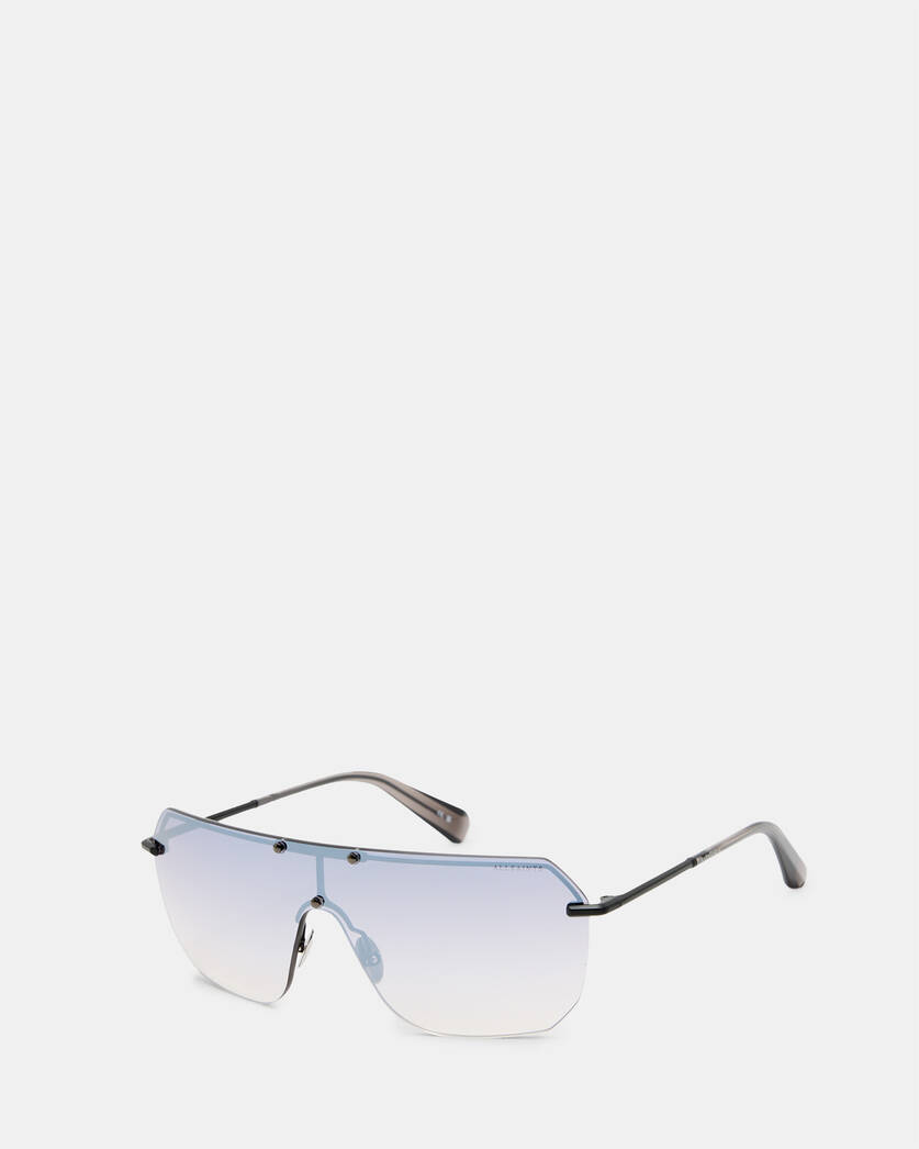Ace Rimless Visor Sunglasses  large image number 5