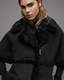 Mixi Farley Shearling Relaxed Fit Jacket  large image number 3