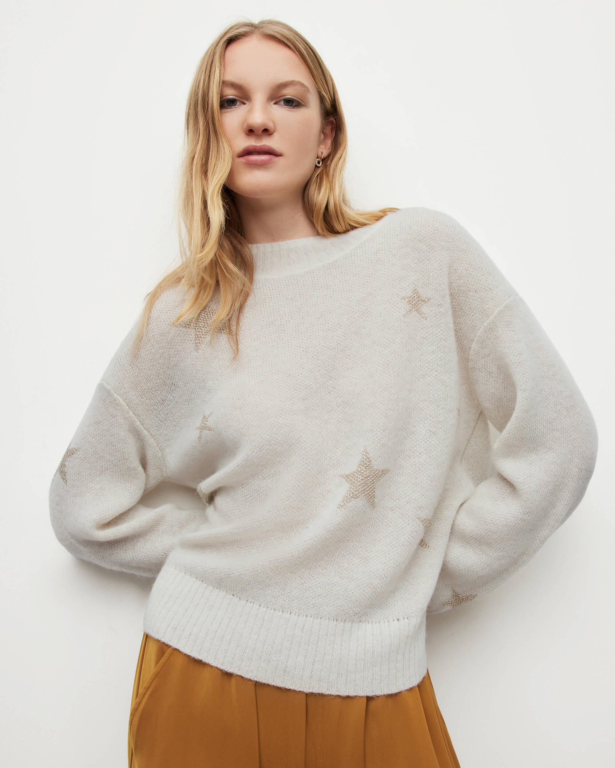 Astra Star Pullover  large image number 6