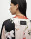 Casi Fabia Silk Blend Kimono  large image number 5