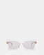 Marla Square Bevelled Sunglasses  large image number 1